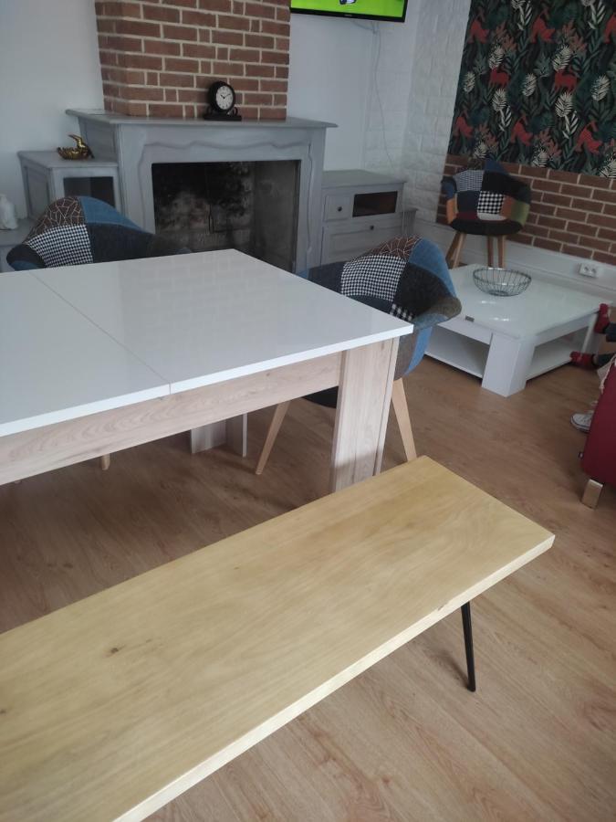 Appartement Sezane à Bains-les-Bains Extérieur photo