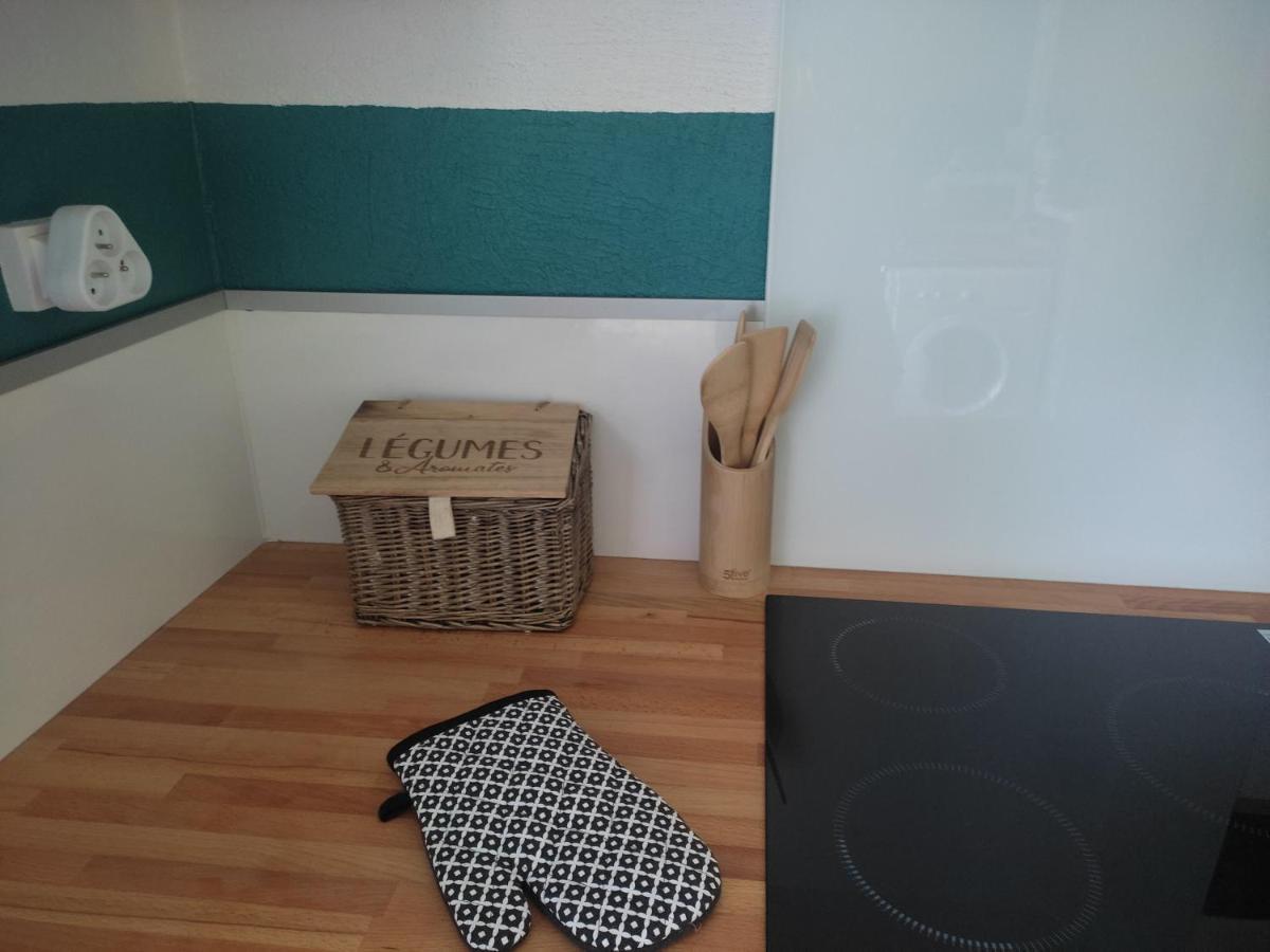 Appartement Sezane à Bains-les-Bains Extérieur photo