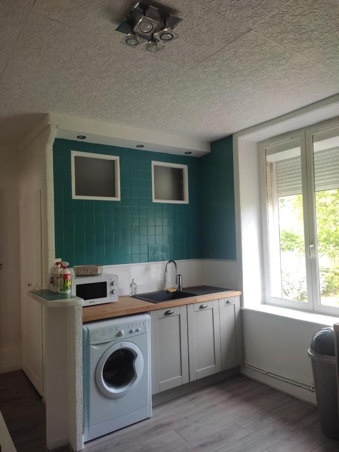 Appartement Sezane à Bains-les-Bains Extérieur photo