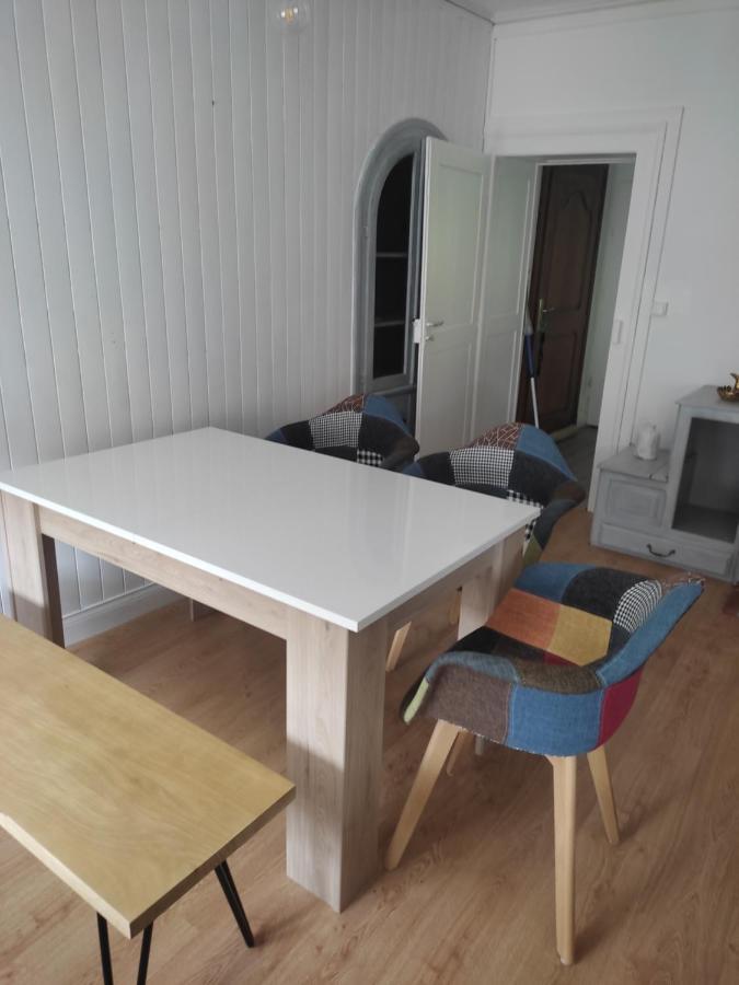 Appartement Sezane à Bains-les-Bains Extérieur photo