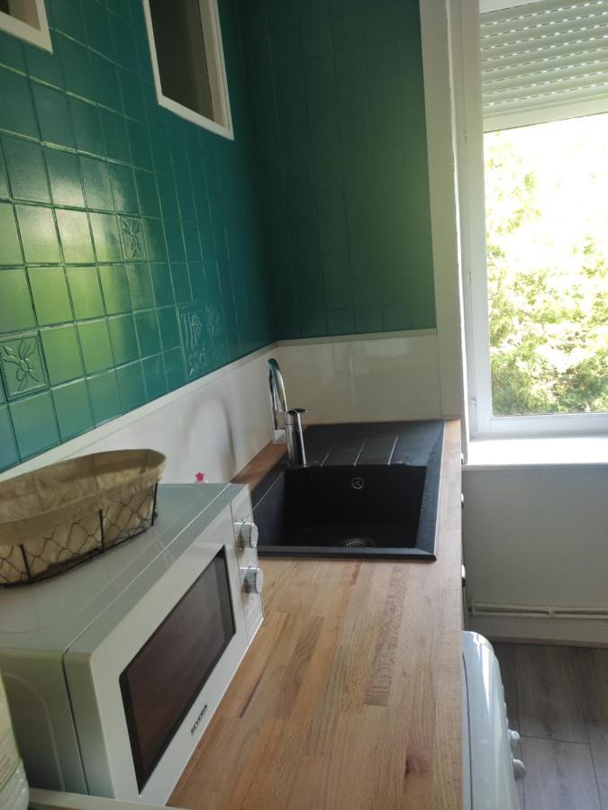Appartement Sezane à Bains-les-Bains Extérieur photo