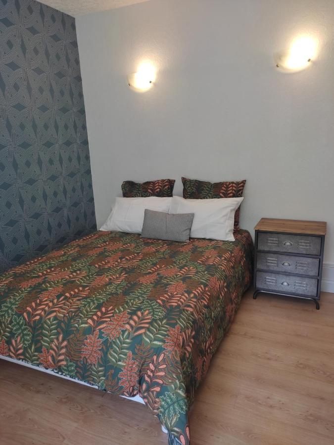 Appartement Sezane à Bains-les-Bains Extérieur photo