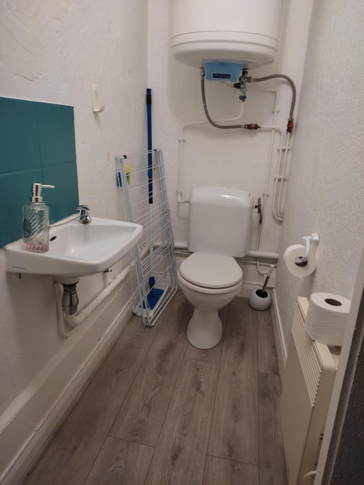 Appartement Sezane à Bains-les-Bains Extérieur photo