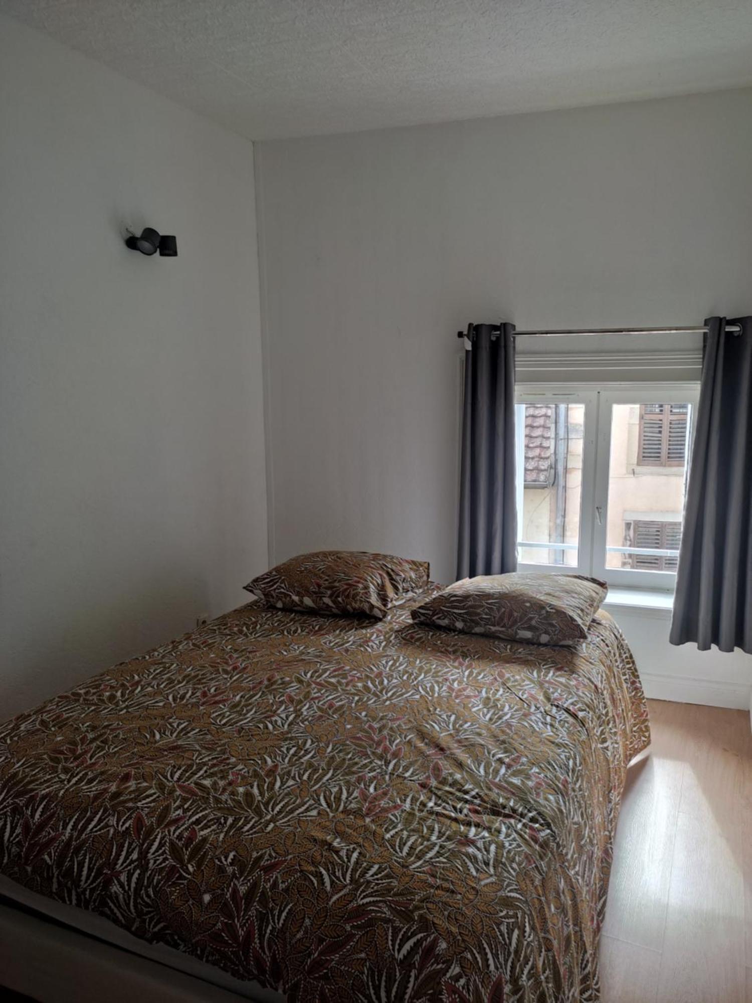Appartement Sezane à Bains-les-Bains Extérieur photo