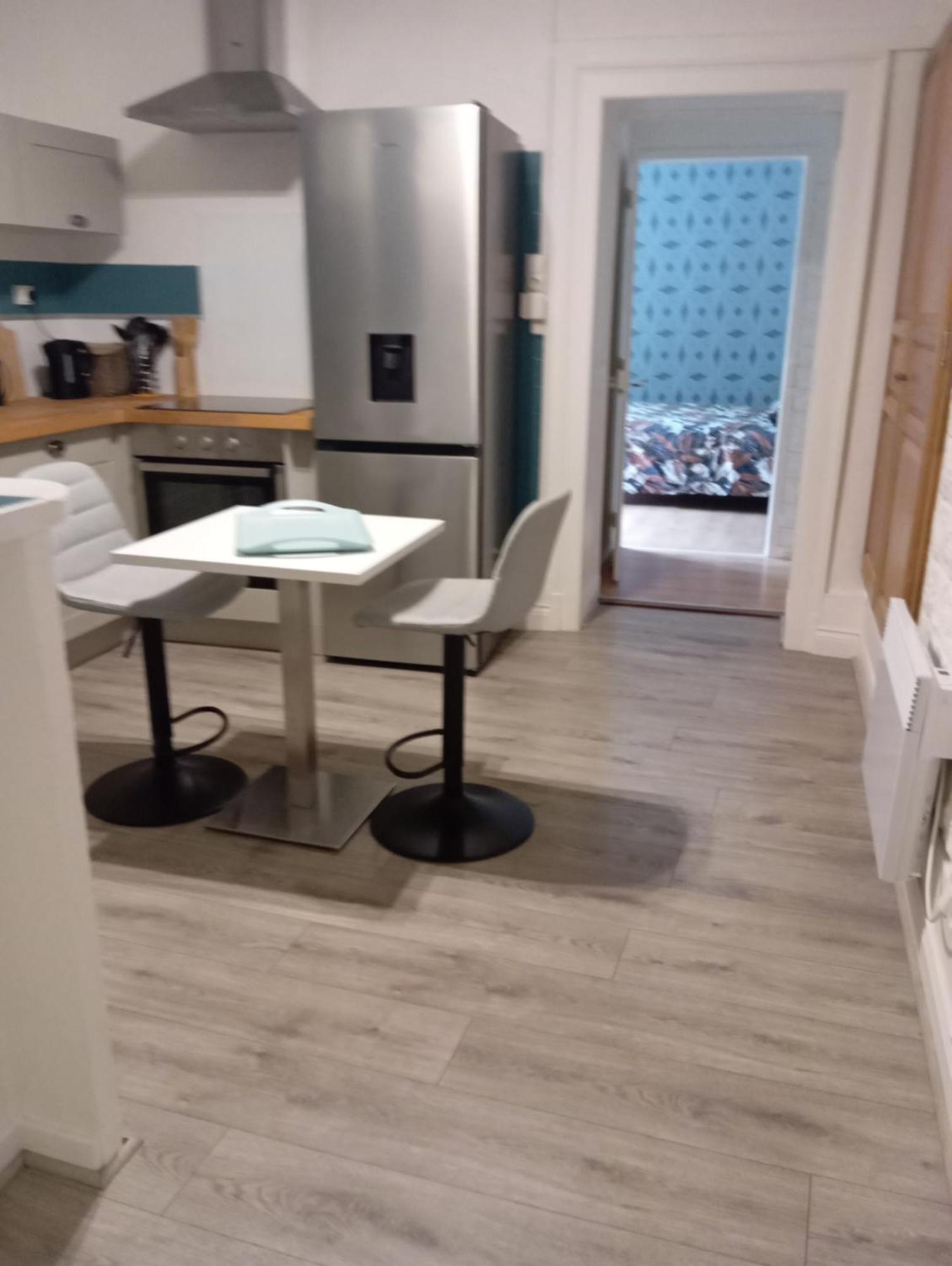 Appartement Sezane à Bains-les-Bains Extérieur photo