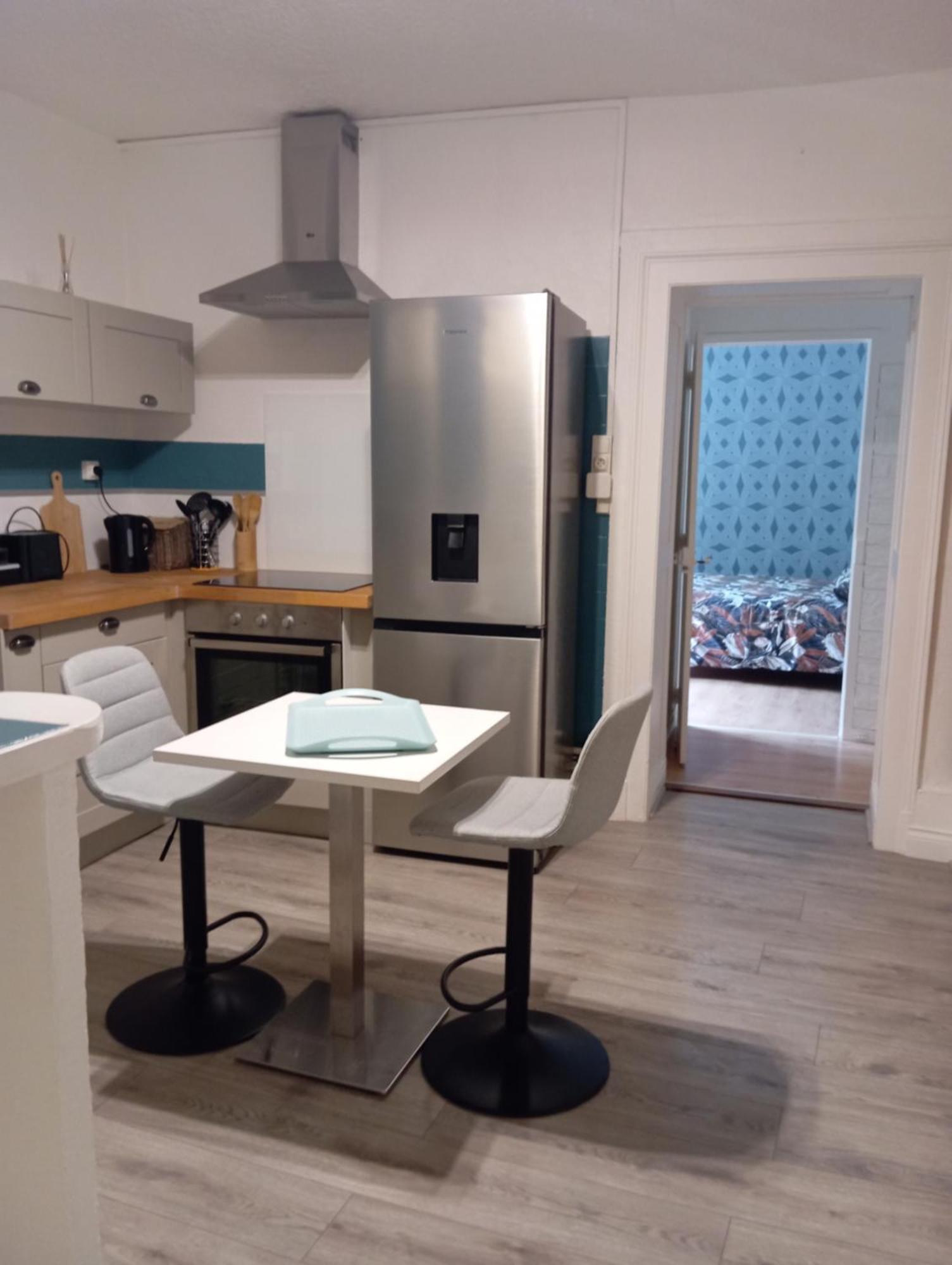 Appartement Sezane à Bains-les-Bains Extérieur photo